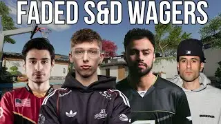 Scrap, Dashy & ZooMaa Play FUNNY S&D Wagers FADED 😭