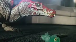 Short stop motion movie sorry for fingers