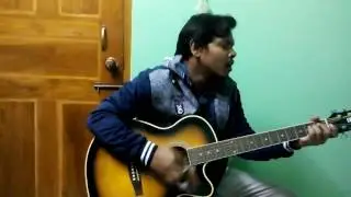 Nitol paye (Live version) acoustic cover