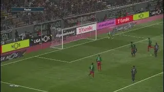 PES 2019 Master League moments