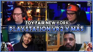 Llegan los reviews de Elden Ring, Toy Fair New York, PlayStation VR2 y m&aacute;s