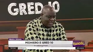 Dr. Julius Jwan: Gimatimore Kiharu ok en gima ok nyal timore kuonde chung' bura mamoko