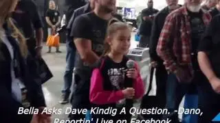 Bitchin' Rides Dave Kindig Fields Question From Young Bella