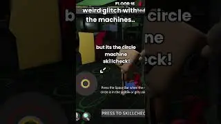 I noticed this WEIRD MACHINE GLITCH in Dandy's World! #dandysworld #glitch #dwglitch