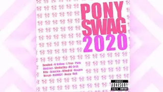 Pony Swag 2020 (OFFICIAL VIDEO) - Straight From The Heart
