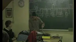 Zanimanje elektroinstalater Tehnička škola, Požega