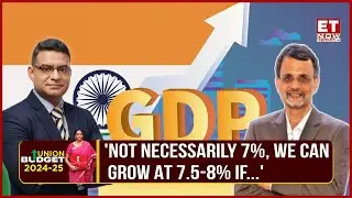 Economic Survey 2024: CEA V Anantha Nageswaran Lists Measures Needed For Sustained Growth Momentum