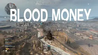 Blood Money| COD Warzone| PS4 GamePlay| Hospital (No Commentary)