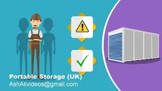 Portable On demand Storage   UK