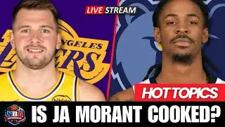 Why Nobody Is Trading for Ja Morant 👀