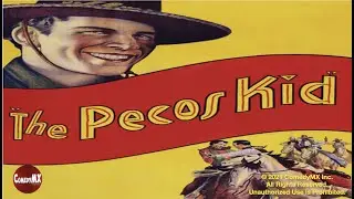 The Pecos Kid (1935) | Full Movie | Fred Kohler Jr. | Ruth Findlay