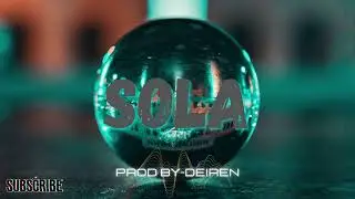 Tainy x Bad Bunny | type beat bad bunny instrumental reggaeton-Prod by-DEIREN - SOLA