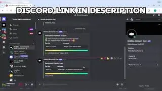 Free Discord Account Generator 2025/ 2026 (Roblox netflix & More!)