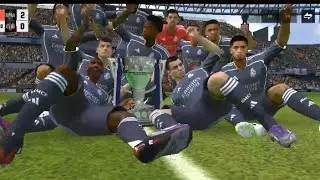 FC 26 - Portugal vs. Argentina - FIFA World Cup2026 Final Match | PS5 Pro [4K60]