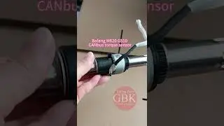 Bafang M620/G510 CANbus torque sensor www.greenbikekit.con