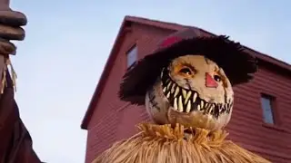 Mack Straw Spirit Halloween 2024 Demo
