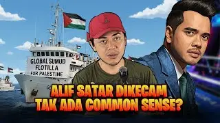 ALIF SATAR TAKDE COMMON SENSE?