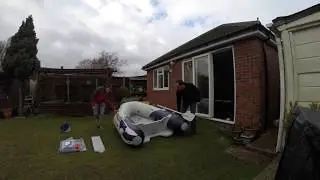 Honwave T24 Unboxing Timelapse