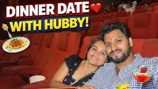 Dinnar date with hubby 🤷‍♀️🫨 #viral like #viral #vlogs #vlogger #vlogging @Trupti1607 