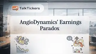 AngioDynamics Q2 Earnings Beat but Stock Tanks: What's Going On?