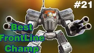 THE BEST FRONT-LINE CHAMPION SO FAR - EASY TO USE (PALADINS)