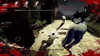 JUMP SCARE MYERS Vs SWF - DBD MOBILE