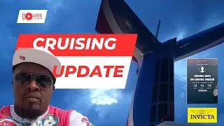 Carnival Cruise For Invicta Collector's Update!