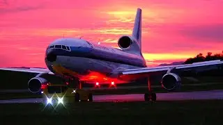 Amazing Completely Home built Lockheed L-1011 TRISTAR turbine RC Scale Model Airliner