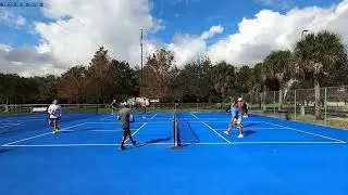 Darian/Luis vs Danny/Jim P. 1-24-26