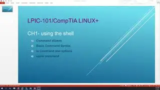 ch1 Using the Shell
