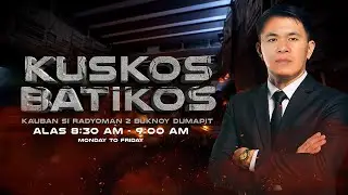 KUSKOS BATIKOS DECEMBER 30, 2025