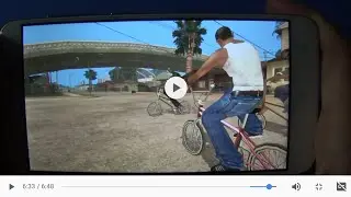 Test Gta San Andreas Game on Asus ZenFone 3
