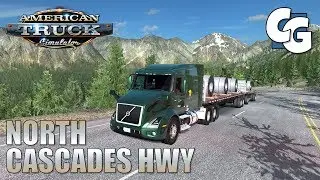 ATS - Washington - North Cascades Highway (WA-20)