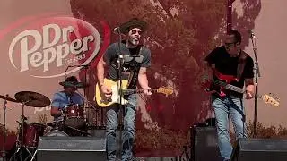 Jon Christopher Davis Dr Pepper Stage