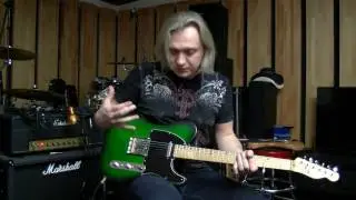 Smolin Telecaster - Guitar Review