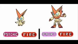 Pokemon Fake Mega Evolutions/Alola Forms (3D MODELS)