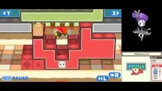 Stretchmo: Corin's Fortress of Fun