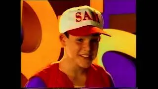 Handycam Sam's Time Trip (SONY PROMO) 1996