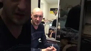 Набили татуировку чуваку который первый заснул на вписке | Tattoo on dude who first fell asleep on