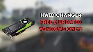 [FREE] NEW HWID Spoofer (HWID Changer)  - How To Change HWID - ALL GAMES  *2025*