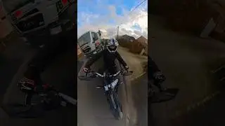 Is this therapy?🔥#bikelife #supermoto #wheelieboy