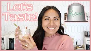 Nespresso Papua New Guinea Review | Let's Taste This!