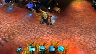 Classic Maokai Visual Update Spotlight - League of Legends