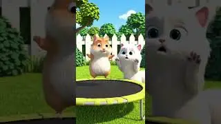 hamy got hurt playing #cartoon #viral #kids #FunnyKids#KidsComedy#LaughForKids#CartoonFun#Silly
