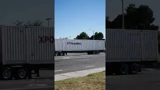 BIG RIG XPO LOGISTICS