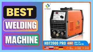 Best HITBOX 4 In 1 TIG Welding Machine HBT2000Pro