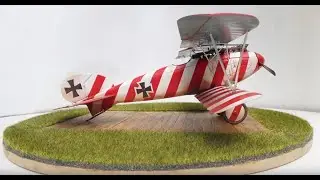 Albatros DIII ( OAW ) - Roden - 1/32