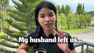 My Husband Left Us for the First Time in 5 Years