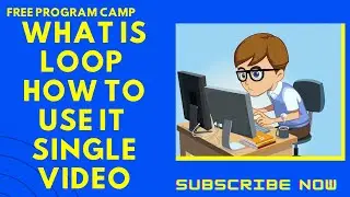 Loops | How to Use Loops | Types of Loops | For Loop | While Loop | Do While Loop | FreeProgramCamp