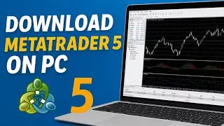How To Download and Install MetaTrader 5 on Laptop/PC